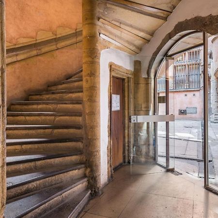 Honore - Suite Merciere Lyon Exterior foto