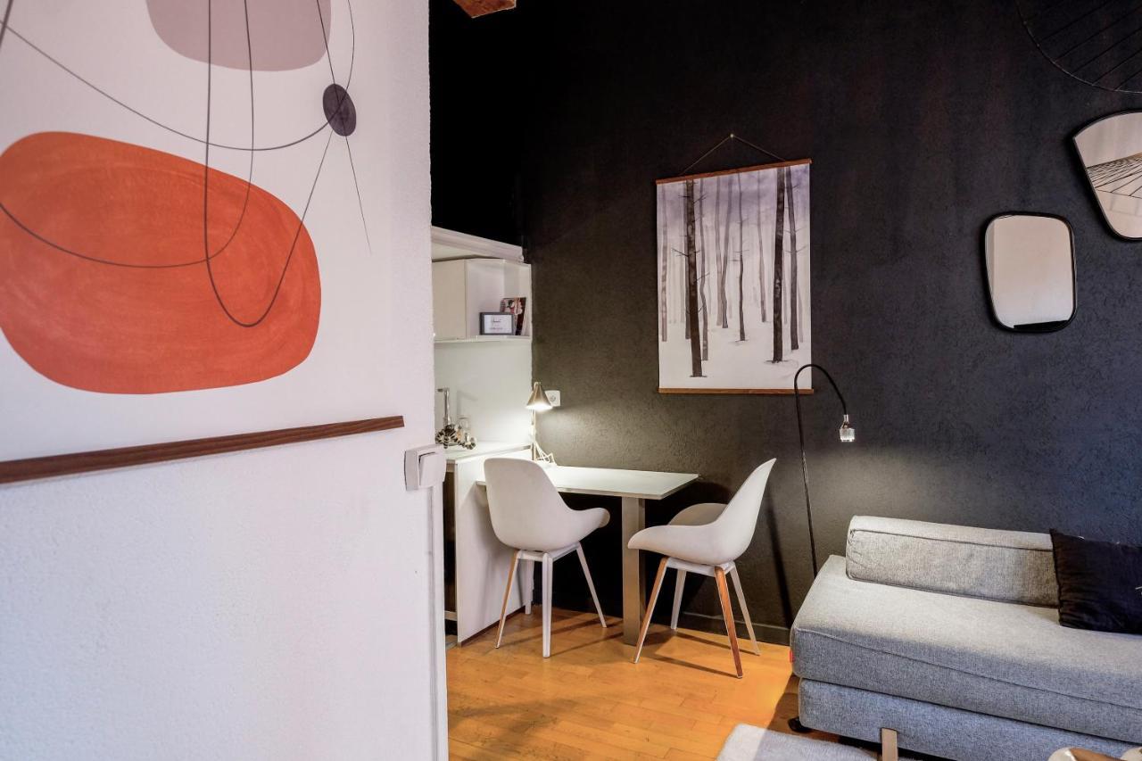 Honore - Suite Merciere Lyon Exterior foto
