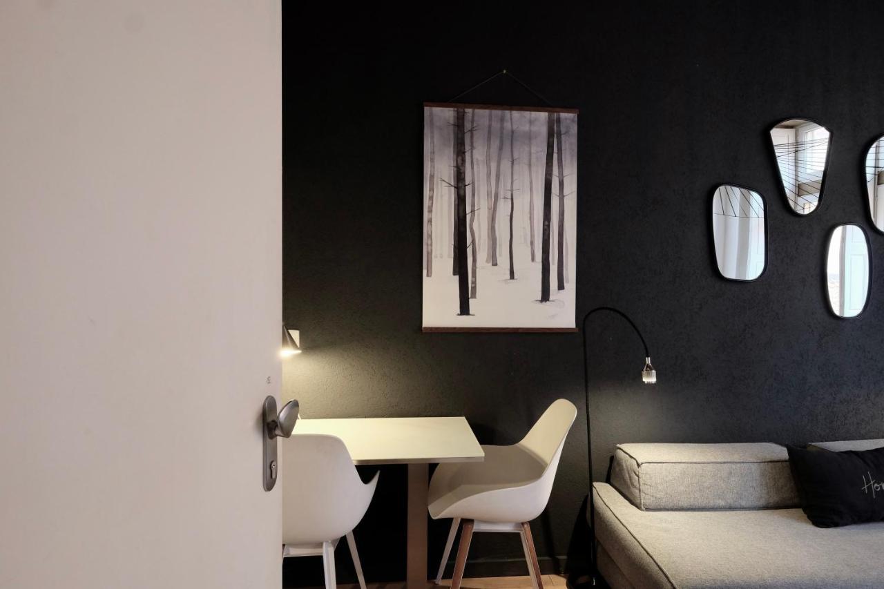 Honore - Suite Merciere Lyon Exterior foto
