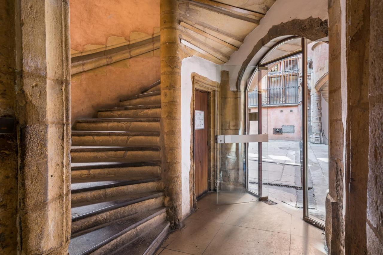 Honore - Suite Merciere Lyon Exterior foto