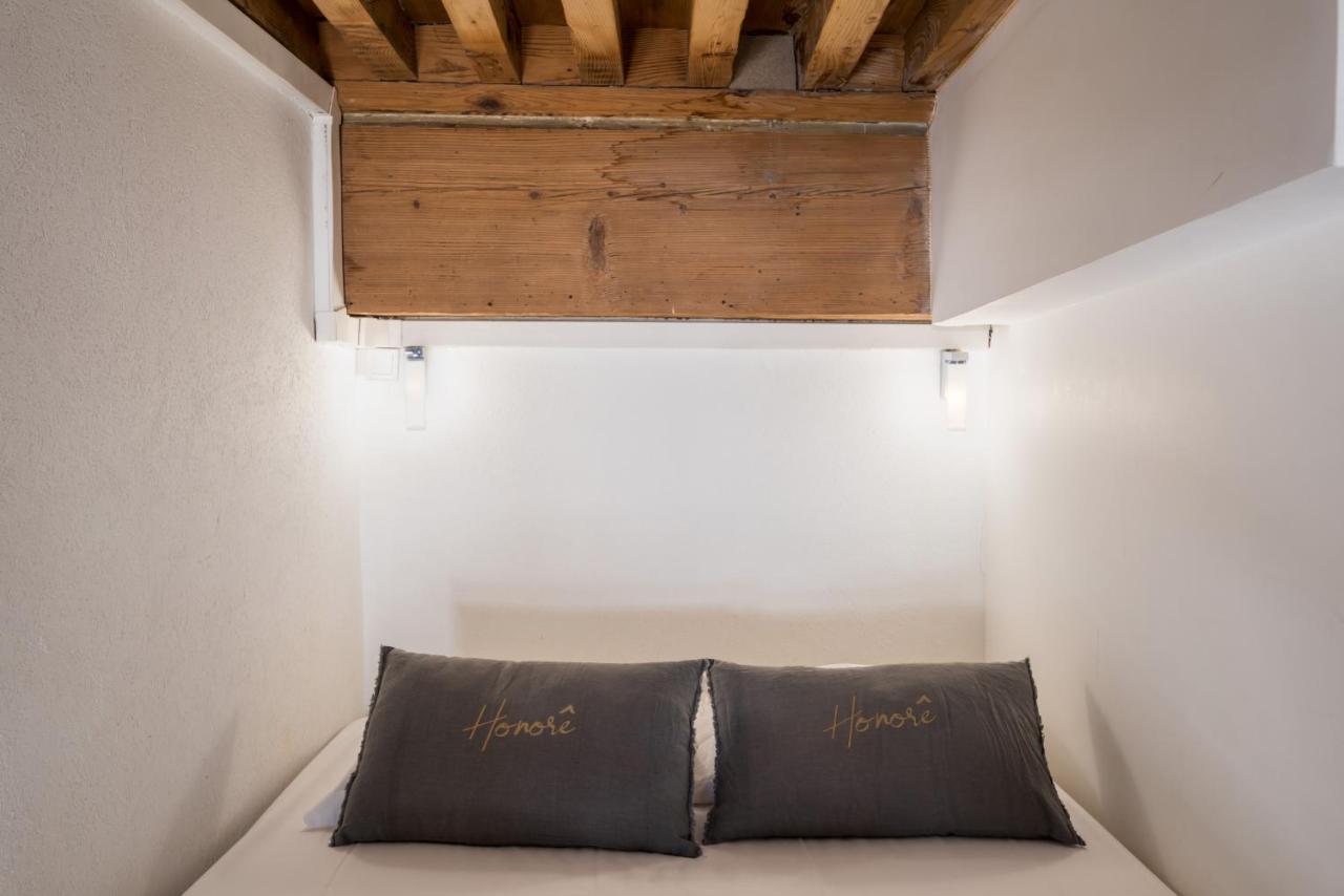 Honore - Suite Merciere Lyon Exterior foto