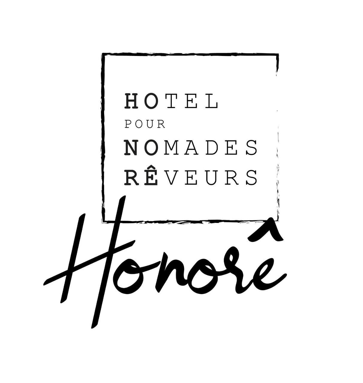 Honore - Suite Merciere Lyon Exterior foto